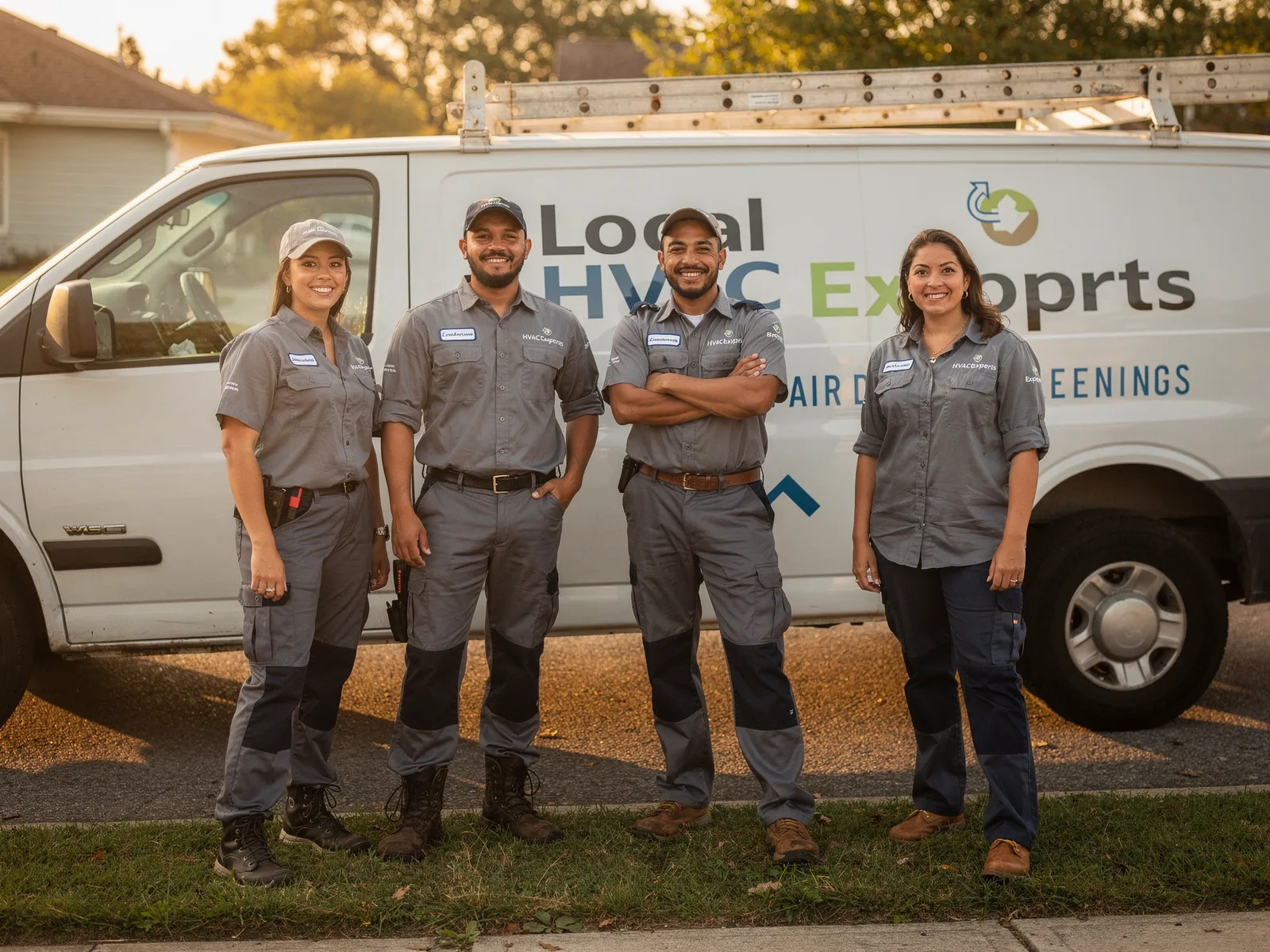 24/7 HVAC Repair & AC Replacement company in Brandeis, CA